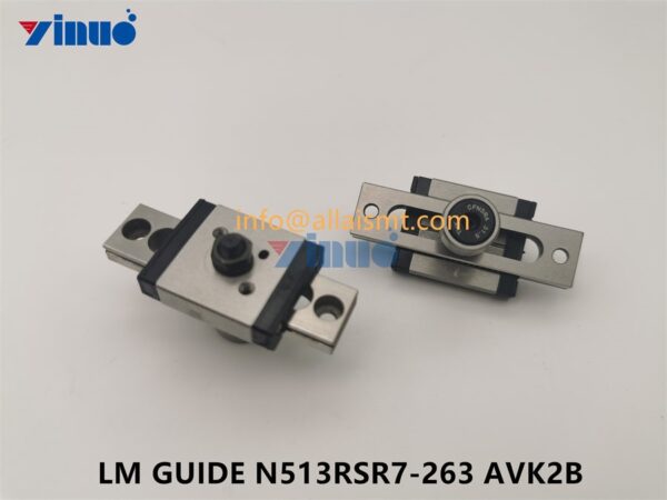 LM GUIDE N513RSR7-263 AVK2B