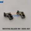 MOVING BLADE RH X005-061