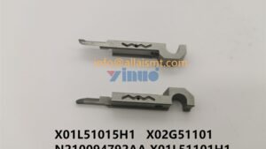 MOVING BLADE X01L51015H1 X02G51101 N210094792AA X01L51101H1 N210056708AA