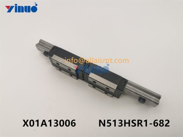X01A13006 N513HSR1-682 LM GUIDE