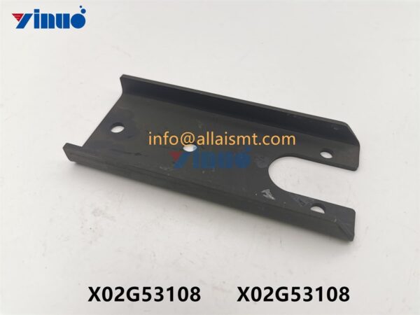 PLATE X02G53108 X02G53108