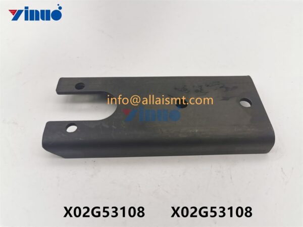 PLATE X02G53108 X02G53108