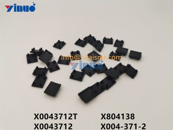 RUBBER X0043712T X804138 X0043712 X004-371-2