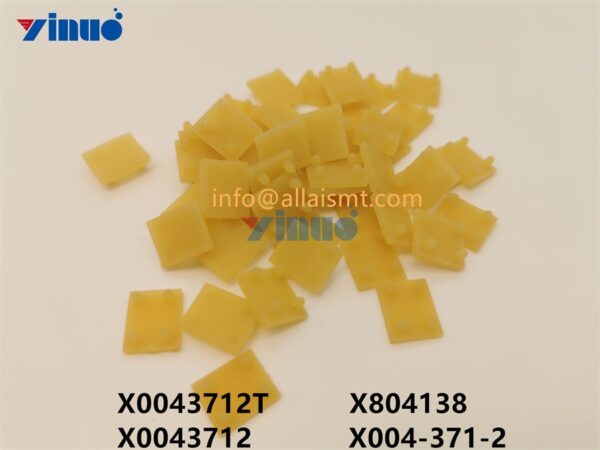 RUBBER X0043712T X804138 X0043712 X004-371-2