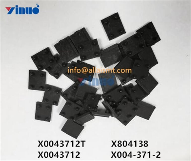 RUBBER X0043712T X804138 X0043712 X004-371-2