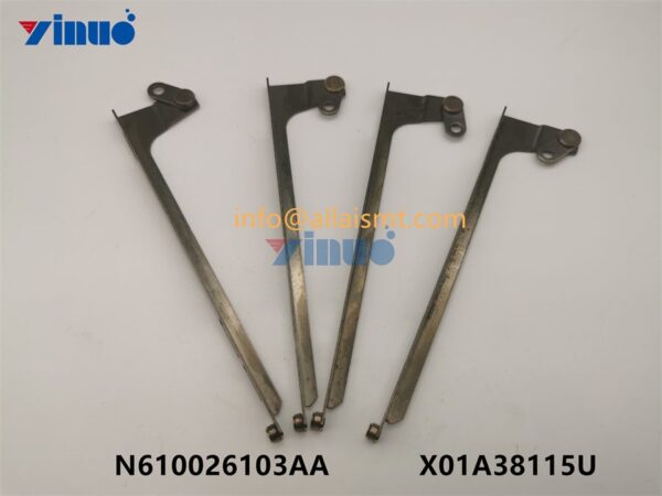 SLIDER SET N610026103AA X01A38115U