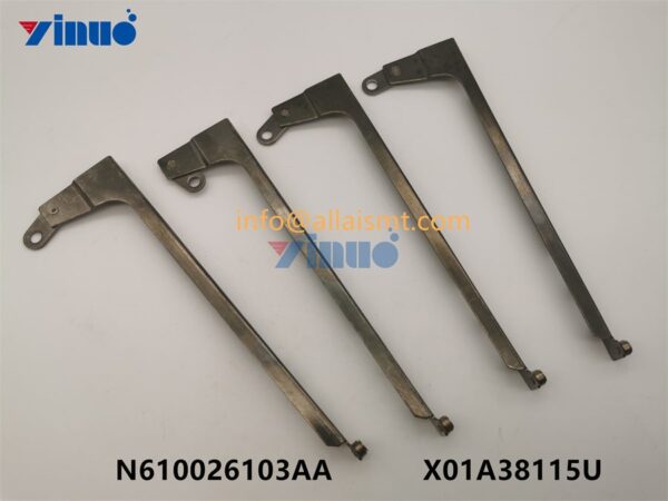SLIDER SET N610026103AA X01A38115U
