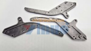 Universal 042A-S11 16MM OUTSIDE TAPE RAIL