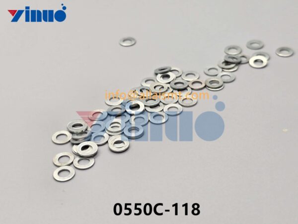 Universal 0550C-118 MAIN COVER WASHER