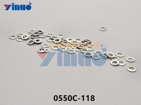 Universal 0550C-118 MAIN COVER WASHER
