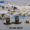 Universal 0730A-0070 D13 REEL PIN ASSY