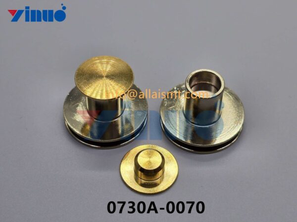 Universal 0730A-0070 D13 REEL PIN ASSY