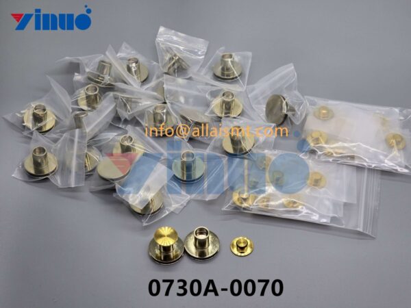 Universal 0730A-0070 D13 REEL PIN ASSY