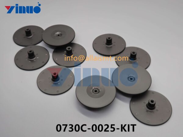 Universal 0730C-0026-KIT JACKSHAFT + +GREASE