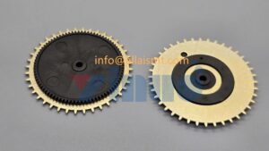 Universal 0730C-0500 TOOTHPLATE, HOBBED W OVERMO;D