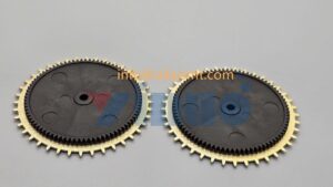 Universal 0730C-0500 TOOTHPLATE, HOBBED W OVERMO;D