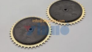 Universal 0730C-0500 TOOTHPLATE, HOBBED W OVERMO;D