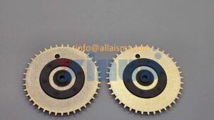 Universal 0730C-0500 TOOTHPLATE, HOBBED W OVERMO;D