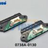 Universal 0738A-0130 MPDL POGO BLOCK 4 PIN ROHS