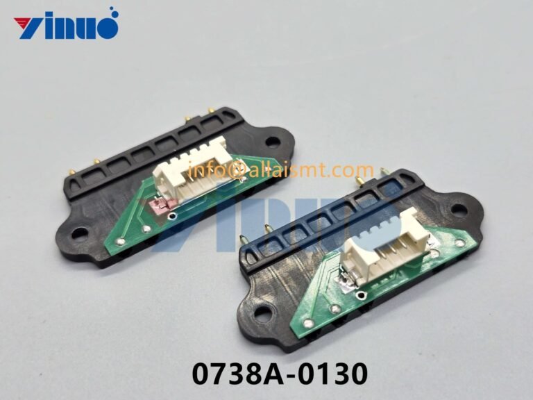 Universal 0738A-0130 MPDL POGO BLOCK 4 PIN ROHS