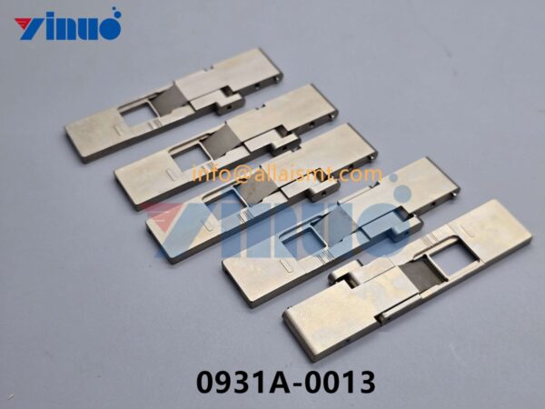 Universal 0931A-0013 12MM FIXED TAPE WINDOW ASSY