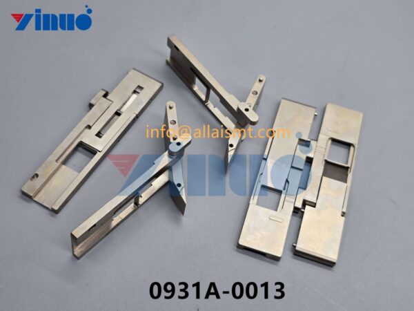 Universal 0931A-0013 12MM FIXED TAPE WINDOW ASSY