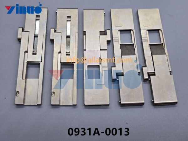 Universal 0931A-0013 12MM FIXED TAPE WINDOW ASSY