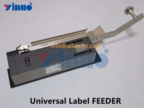 Universal Custom Label FEEDER