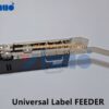 Universal Custom Label FEEDER