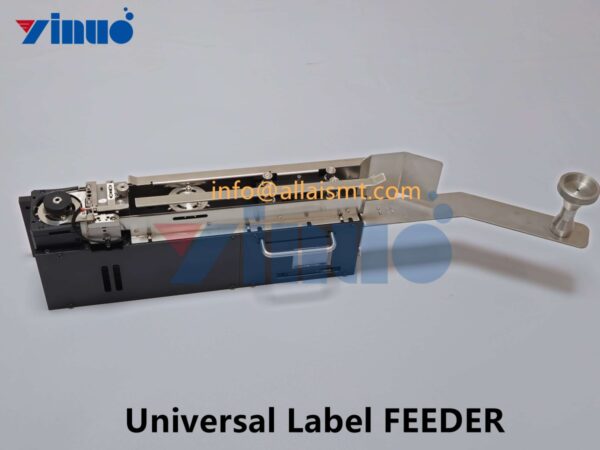 Universal Custom Label FEEDER