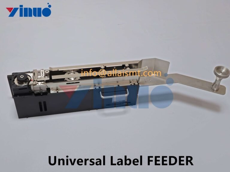 Universal Custom Label FEEDER