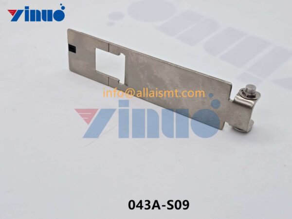 Universal spare part 043A-S09 TAPE WINDOW