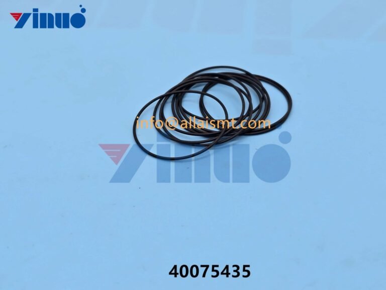 Universal spare part 40075435 O-RING