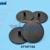 Universal spare part 47187102 WHEEL