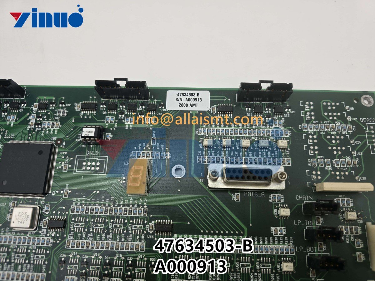 Universal spare part 47634503-B A000913 2808 AMT BOARD (1) Universal spare part 47634503-B A000913 2808 AMT BOARD
