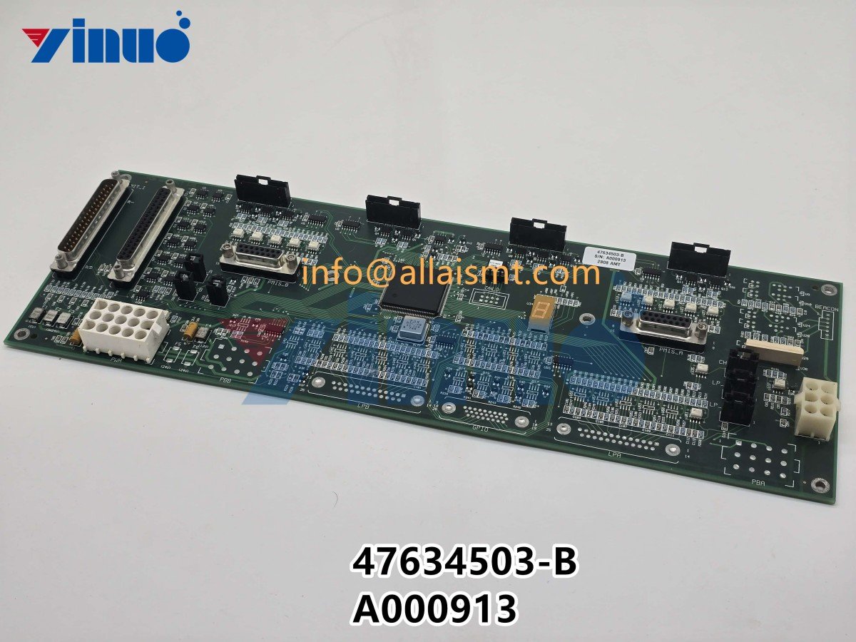 Universal spare part 47634503-B A000913 2808 AMT BOARD (2) Universal spare part 47634503-B A000913 2808 AMT BOARD
