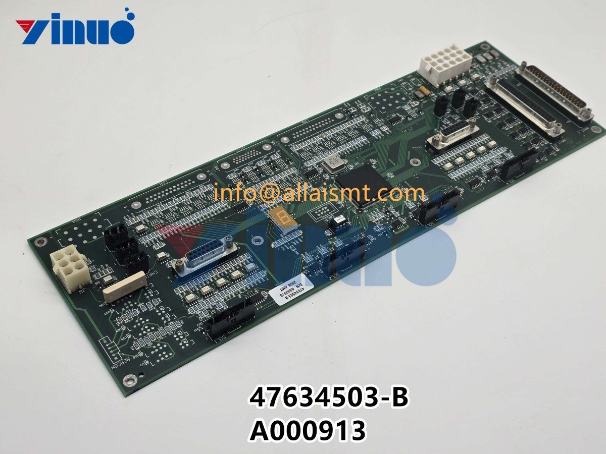 Universal spare part 47634503-B A000913 2808 AMT BOARD (3) Universal spare part 47634503-B A000913 2808 AMT BOARD