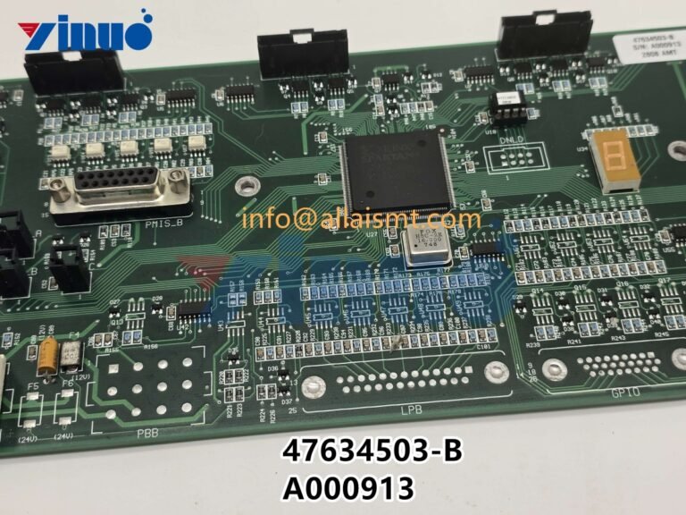 Universal spare part 47634503-B A000913 2808 AMT BOARD