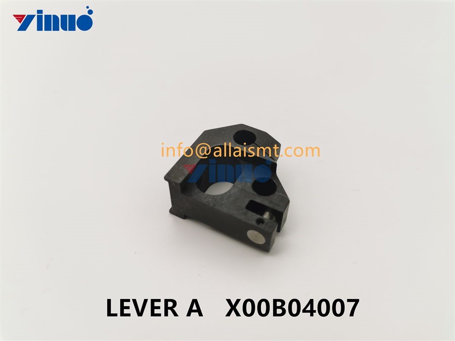 X00B04007 (2) LEVER A X00B04007