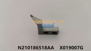 FIXED BLADEB N210186518AA X019007G X019-007G X019-007
