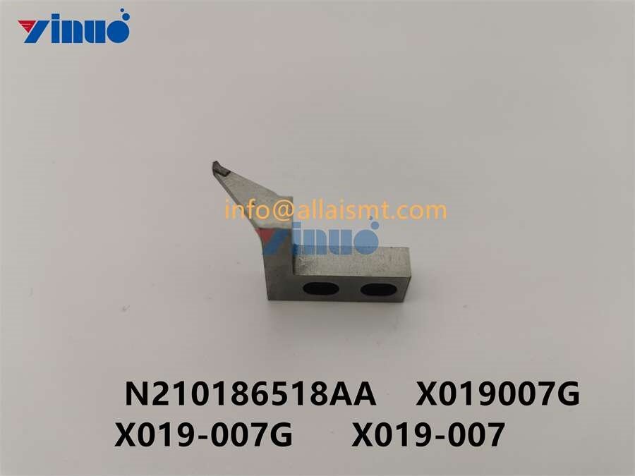 X019-007 (1) FIXED BLADEB N210186518AA X019007G X019-007G X019-007
