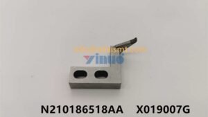 FIXED BLADEB N210186518AA X019007G X019-007G X019-007