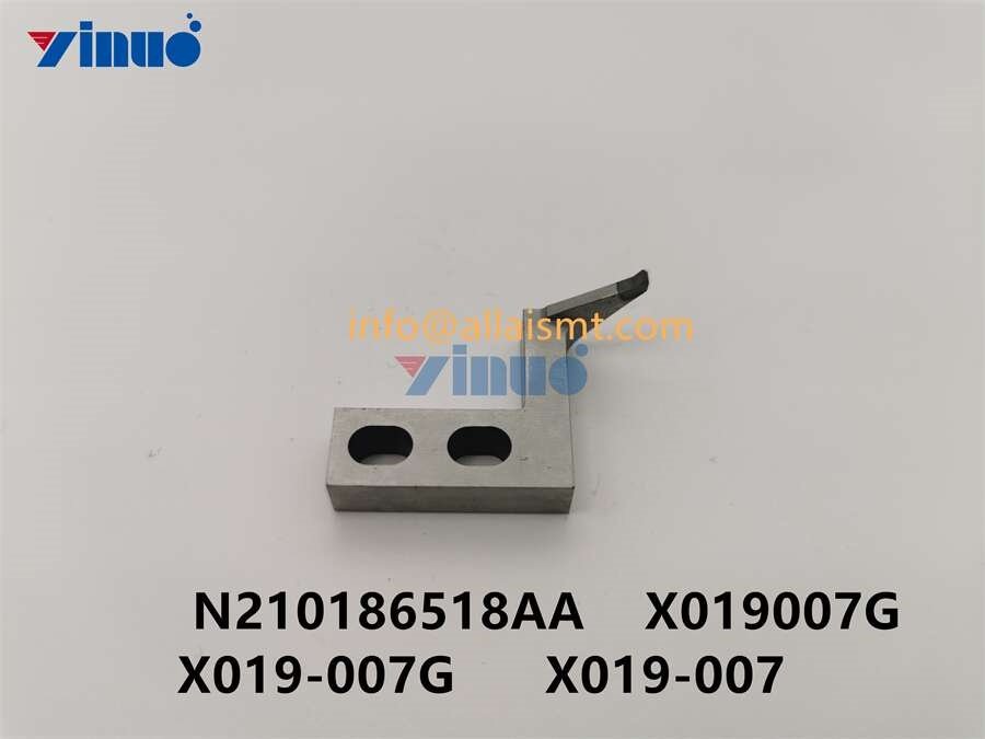 X019-007 (2) FIXED BLADEB N210186518AA X019007G X019-007G X019-007