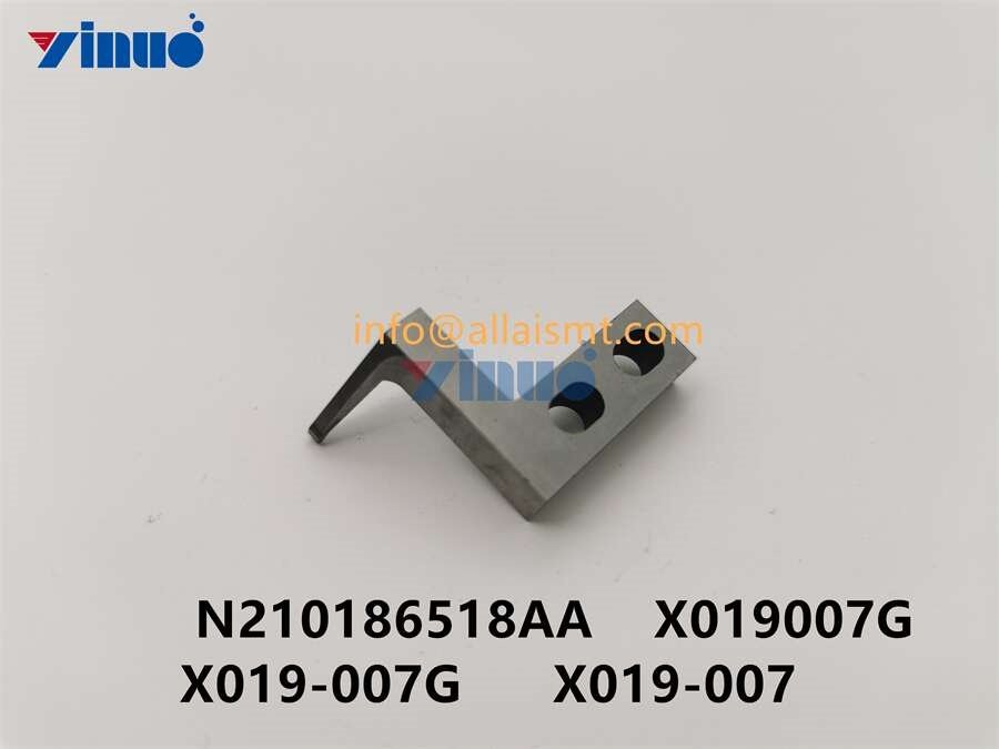 X019-007 (3) FIXED BLADEB N210186518AA X019007G X019-007G X019-007