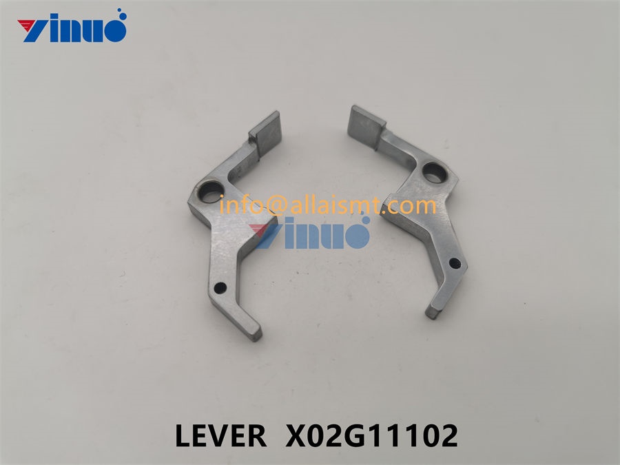 X02G11102 (2) LEVER X02G11102