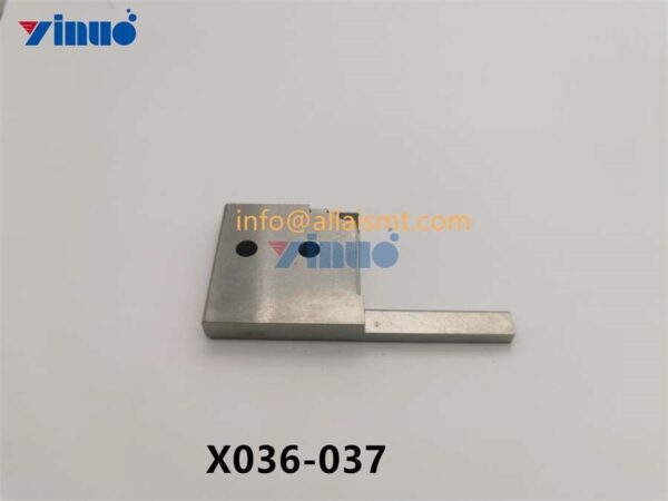 CUTTER X036-037