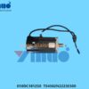 010DC181250 TS4502N2223E500 Motor 50W