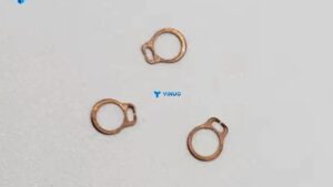 0125-ERRING-E Universal instrument GSM Genesis SMT spare parts