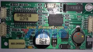 0848A-0010B ULCF09 FEEDER BOARD