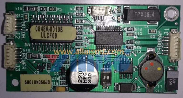 0848A-0010B ULCF09 FEEDER BOARD